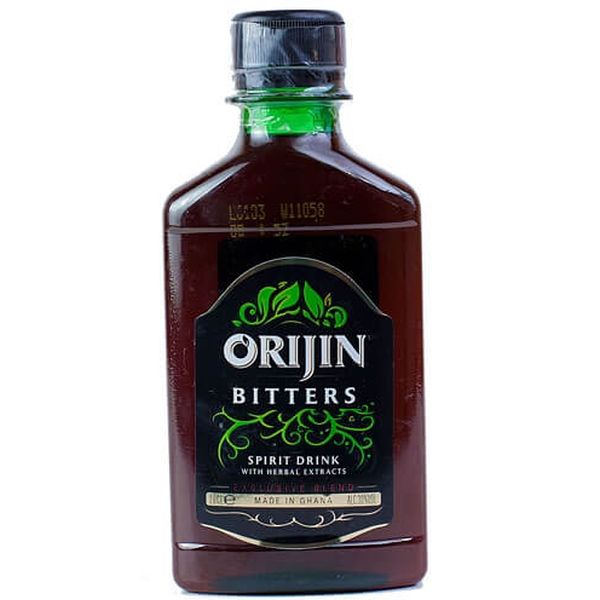 Orijin Bitters 20Cl Bottle Spirits Nigeria